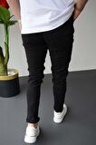 Erkek Açık Mavi Slim Fit Jean Pantolon JRY01