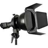 Godox S-Type Bracket (AD200 - Bowens Adaptör)