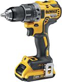 DEWALT DCD791D2 18V 2.0 AH AKÜLÜ KÖMÜRSÜZ DARBESİZ VİDALAMA