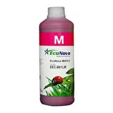InkTec EcoNova Eco Solvent Mürekkep Kırmızı EEC-B01LM - 1 Litre 