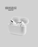 Gürültü Engelleme Teknolojili Bluetooth Kulaklık – Adaptif Ses ve Uzun Pil Sü