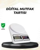 Taşınabilir Dijital Terazi – Çift Ölçü Birimi Destekli