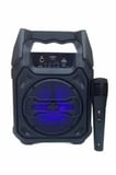 10W Güçlü Ses Performanslı Bluetooth Karaoke Hoparlörü