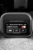 Bluetooth Kulaklık Kablosuz Ekranlı ANC/ENC Destekli Dokunmatik