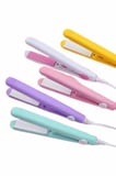 Seyahat Tipi Taşınabilir Saç Düzleştirici Saç Şekillendirici Yüksek Isı Aya