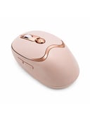 Sessiz Tıklama Özellikli Şarjlı Kablosuz Mouse Çoklu Cihaz Uyumlu