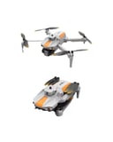 Full HD Kameralı Drone GPS GPRS Destekli 1000M Menzilli