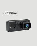 1080P 3 Kameralı Araç DVR – Döngü Kayıt ve Geri Görüş Özellikli