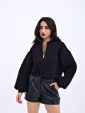 7200 SWEAT-SİYAH
