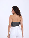 7205 CROP-SİYAH