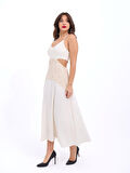 6229 ELBİSE-BEJ