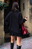 Püskül Detaylı Sweatshirt 8051