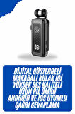 Kablolu Kulak İçi 5.2 Makaralı Titreşimli Bluetooth Kulaklık Hafıza Kart