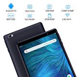  8 inç 7731e dört çekirdekli 3gb Ram 64gb Rom Tablet