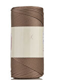 Makrome İpi 3mm Polyester Karamel