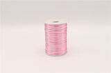 Sıçan Kuyruğu İp 2 mm Pembe 90 mt
