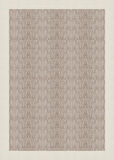 Pamuk Dokuma Taban Kaymaz Yıkanabilir Sisal Desenli  Salon Halısı Mutfak Halısı Koridor Halısı