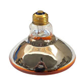 6 Adet 175 Watt Infrared Isıtıcı Lamba