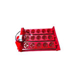 15 Yumurta Kapasiteli Viyol 2,5/3 Rpm Motor Dahil
