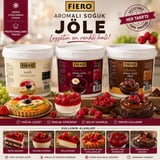 Fiero Sade Soğuk Jöle 7 KG Sos