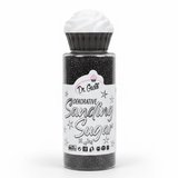 Dr. Gusto Siyah Sanding Şeker 100 Gr Pasta Süsleri