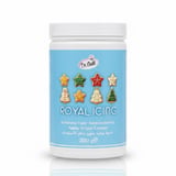 Dr. Gusto Royal Icing Şeker Hamuru Mavi 200 Gr