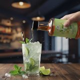 Mojito Kokteyl Şurubu 300 CC – Ferahlatıcı Limon & Nane Aromalı İçecek,Kahve Şurubu