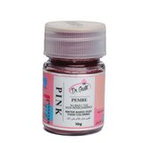 Dr. Gusto Pembe Toz Gıda Boyası 10 gr Su Bazlı