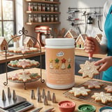 Dr. Gusto Royal Icing Pasta Süsleri Turuncu 200 GR