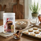 Karışık Kuru Meyve 200 GR – Koruyucu İçermez | Portakal, Limon, İncir, Ayva