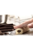 Callebaut Kuvertür Bitter Çikolata Çubuk 44% Kakao 1.6 Kg