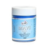 Dr. Gusto Metalik Toz Mavi Gıda Boyası 10 g