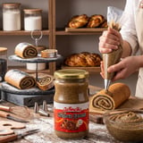 Gelincik Katkısız Doğal Sarı Haşhaş Ezmesi 600 gr