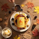 Akça Ağaç (Maple) Kokteyl Şurubu 300 CC – Yoğun Aromalı İçecek,Kahve ve Tatlı Şurubu