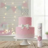 Kadife Sprey Bebe Pembe 250 ml