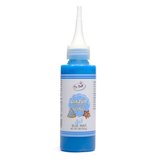 Glazür Cookie Icing Mavi 150 GR – Kurabiye, Cupcake ve Pasta İçin Kullanıma Hazır Şeker Glazürü
