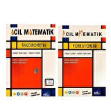 Acil Yayınları Trigonometri ve Fonksiyonlar Seti 2 Kitap
