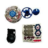 BEYBLADE BB43 Lightning L-Drago Metal Fusion Beybilet 4D System -15829T-BEYBLADE EVRENI