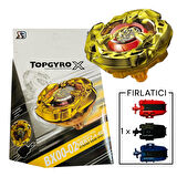 BEYBLADE XSERİSİ BX00-02 RAPIDITY METAL -SL-BEYBLADE EVRENI
