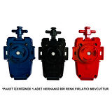 BEYBLADE XSERİSİ BX00-02 RAPIDITY METAL -SL-BEYBLADE EVRENI