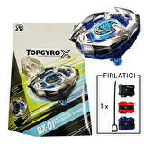 BEYBLADE XSERİSİ BX-01 RAPIDITY METAL -SL-BEYBLADE EVRENI