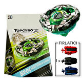 BEYBLADE XSERİSİ BX-04 RAPIDITY METAL -SL-BEYBLADE EVRENI