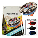 BEYBLADE XSERİSİ BX-16 RAPIDITY METAL -SL-BEYBLADE EVRENI