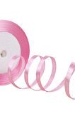 Saten Kurdele 3 mm Pembe 1 Metre