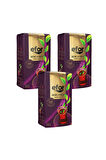 Bergamot Aromalı Çay 1 Kg 3lü Set - Dökme Siyah Çay - Bergamotlu Çay