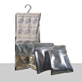 Dehumidifier Moisture Absorber Odor Remover Mold And Corrosion Preventive 2 Kg 2 Box 4 Packages