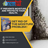Dehumidifier Moisture Absorber Odor Remover Mold And Corrosion Preventive 3 Box 6 Packages 3 Kg