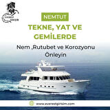 Nem Tutucu Giderici Rutubet Emici Kötü Koku Giderici Küf Ve Korozyon Önleyici 10 Kutu 20 Paket 10 Kg