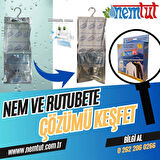 Dehumidifier Moisture Absorber Odor Remover Mold And Corrosion Preventive 5 Box 10 Packages 5 Kg