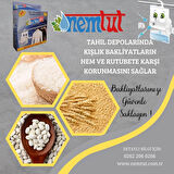 Dehumidifier Moisture Absorber Odor Remover Mold And Corrosion Preventive 5 Box 10 Packages 5 Kg